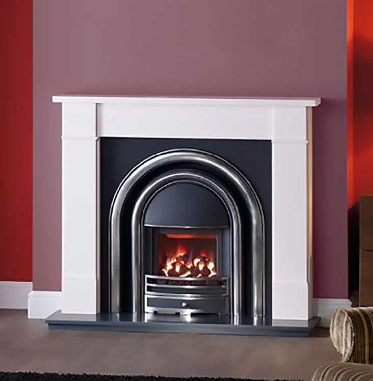 Capital Fireplace Provident gas fire