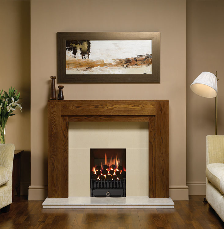 Gazco VFC Tapered Inset gas fire