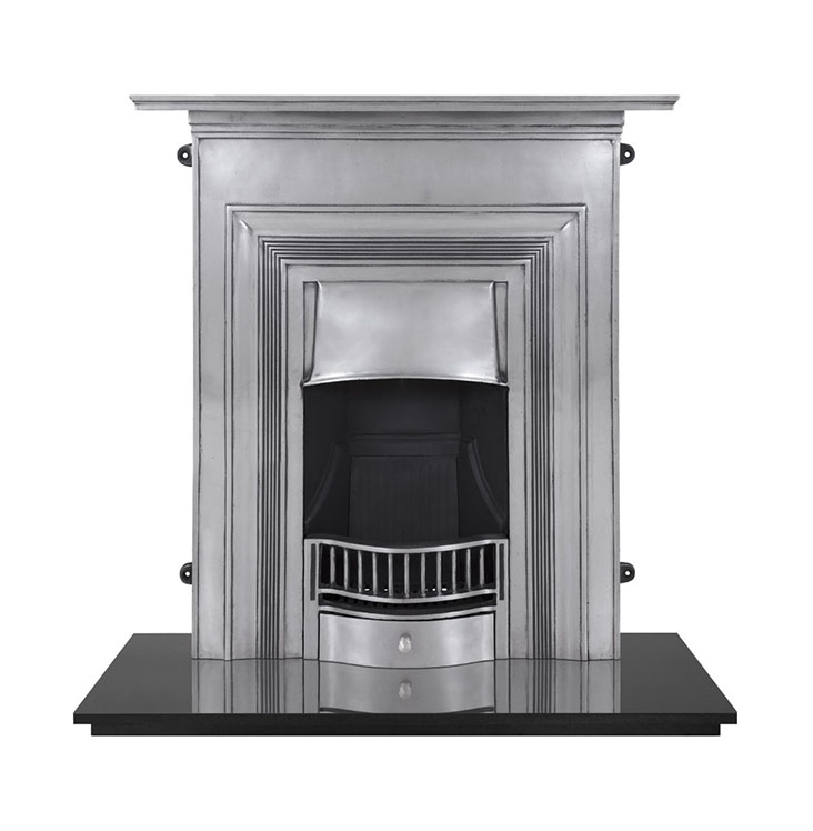 Carron Oxford Cast Iron traditional fireplace